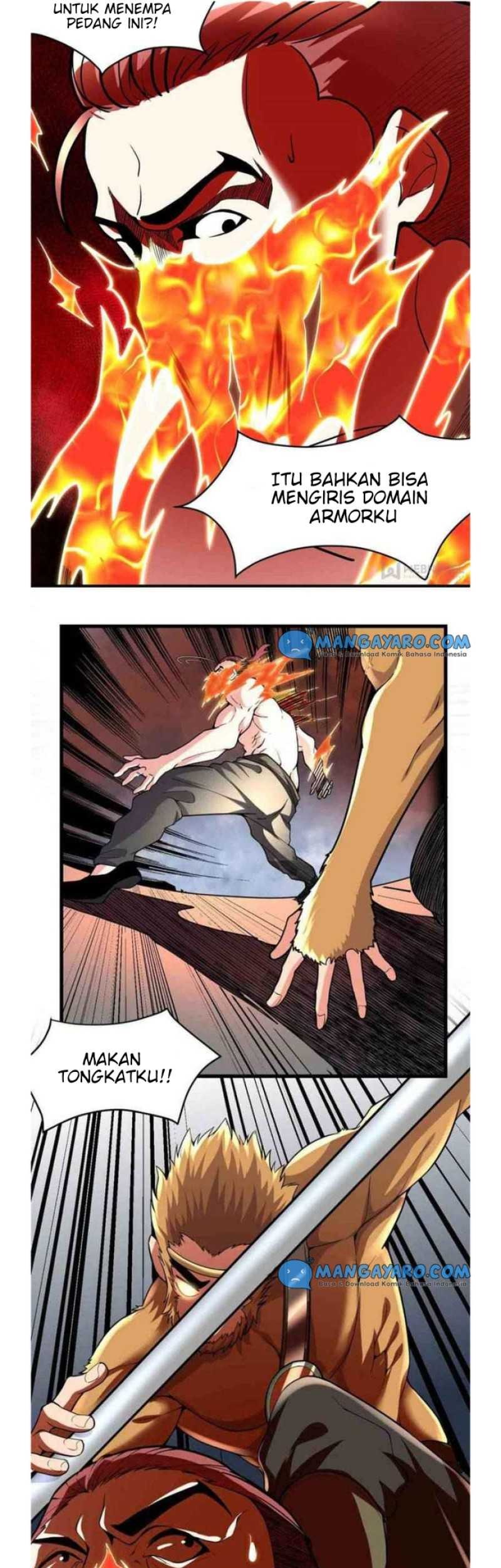 I Might Be A Fake Cultivator Chapter 158 - halaman 6