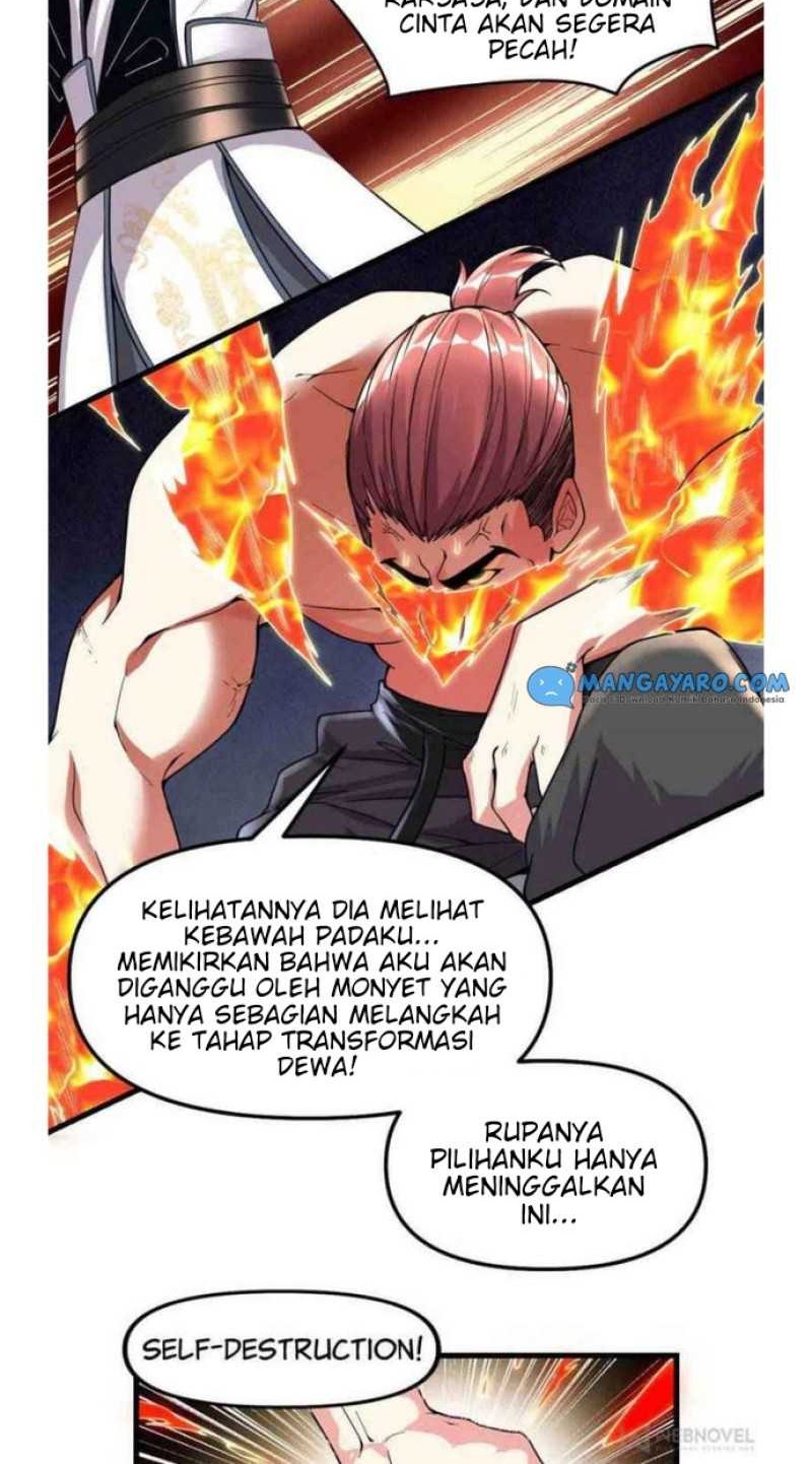 I Might Be A Fake Cultivator Chapter 158 - halaman 9
