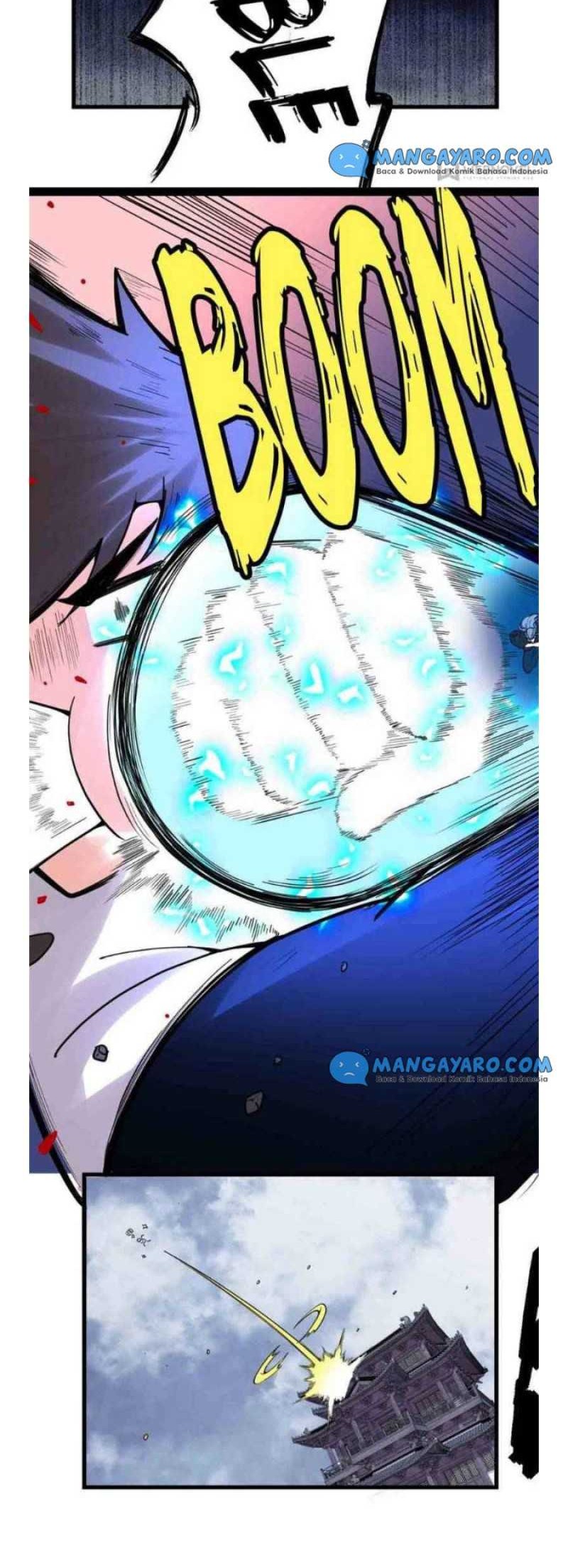 I Might Be A Fake Cultivator Chapter 159 - halaman 11
