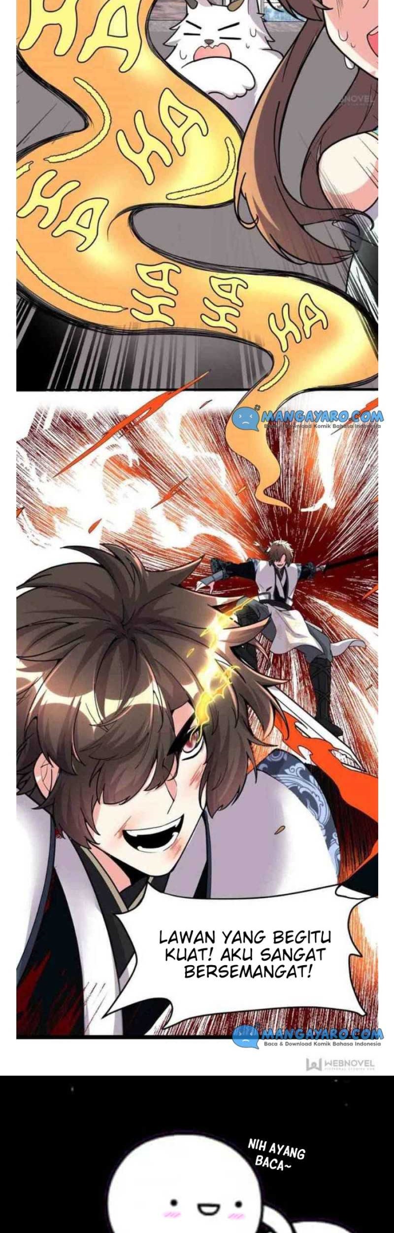 I Might Be A Fake Cultivator Chapter 159 - halaman 13