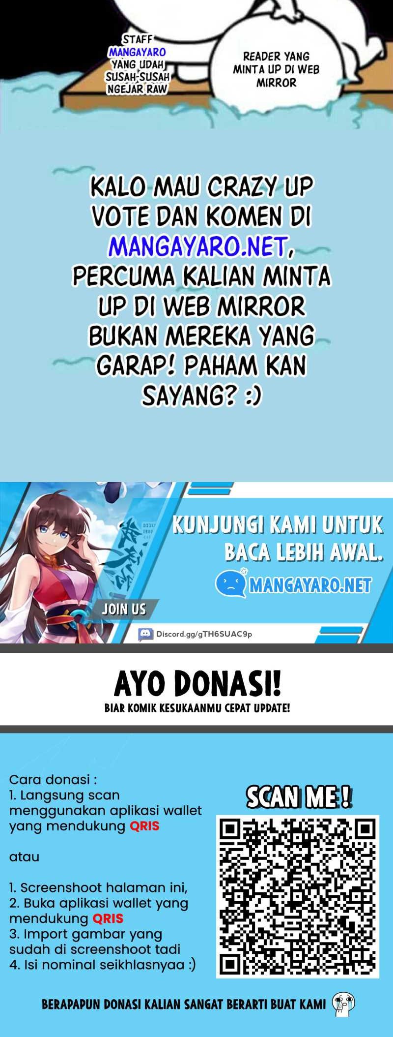 I Might Be A Fake Cultivator Chapter 159 - halaman 14
