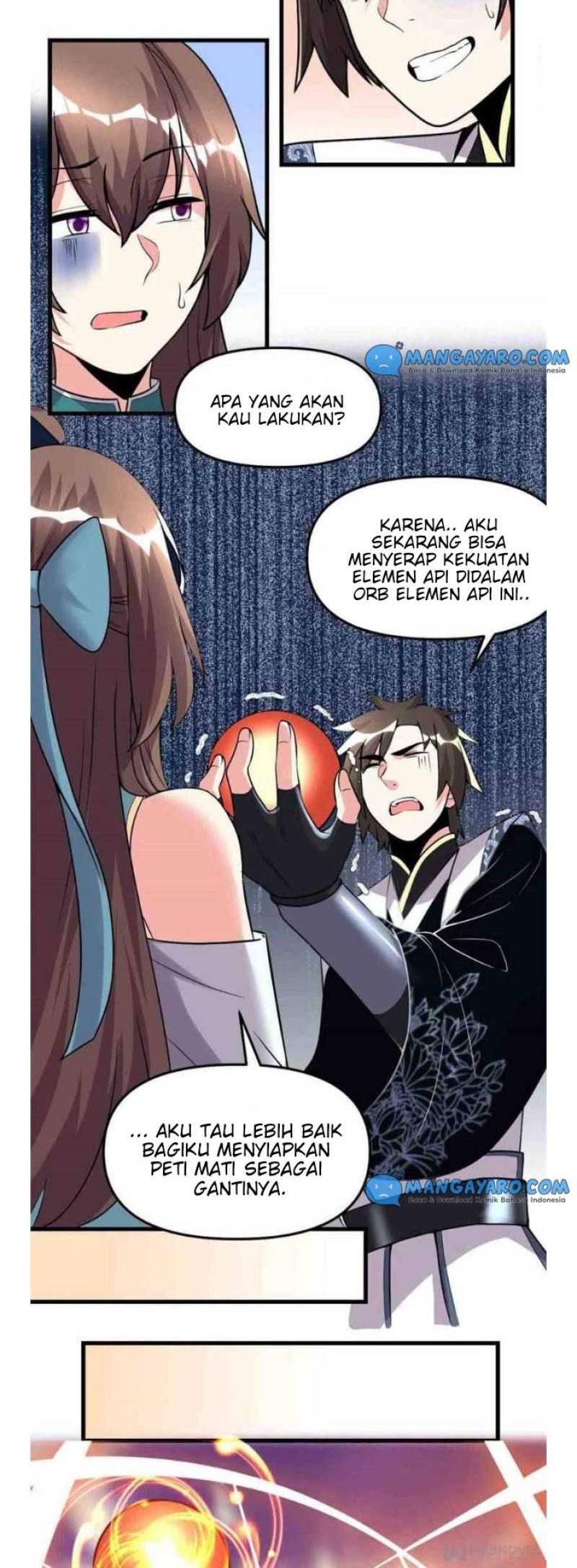 I Might Be A Fake Cultivator Chapter 159 - halaman 3