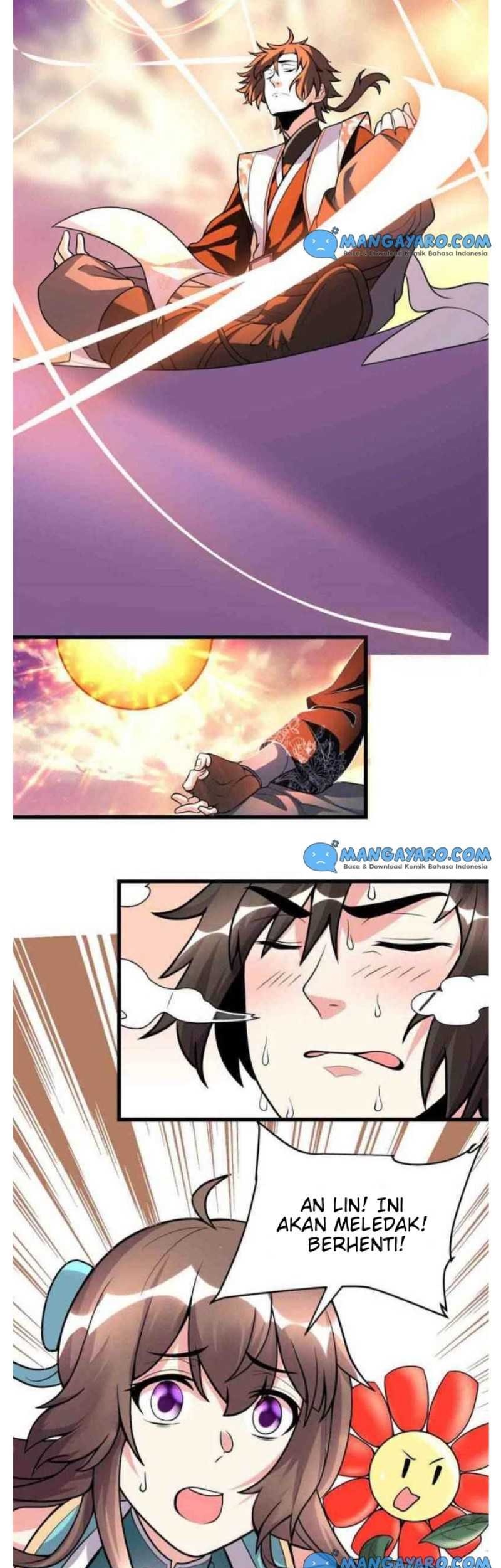 I Might Be A Fake Cultivator Chapter 159 - halaman 4