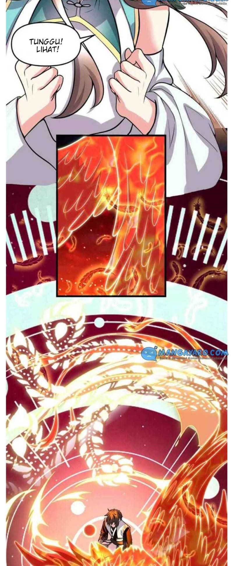 I Might Be A Fake Cultivator Chapter 159 - halaman 5