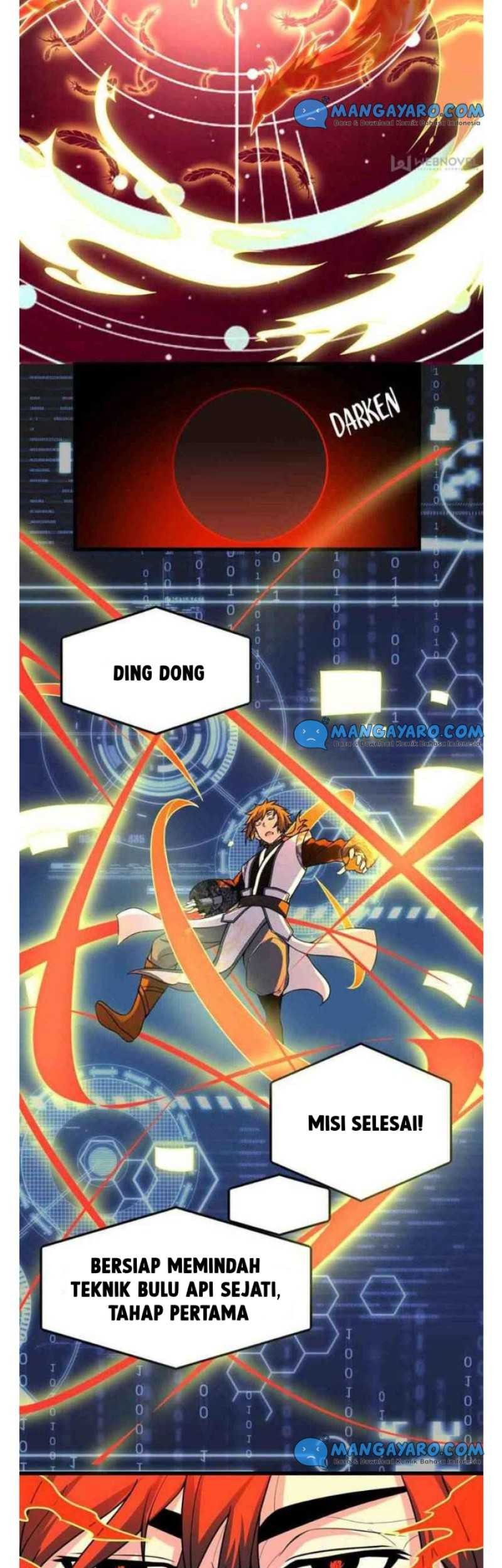 I Might Be A Fake Cultivator Chapter 159 - halaman 6