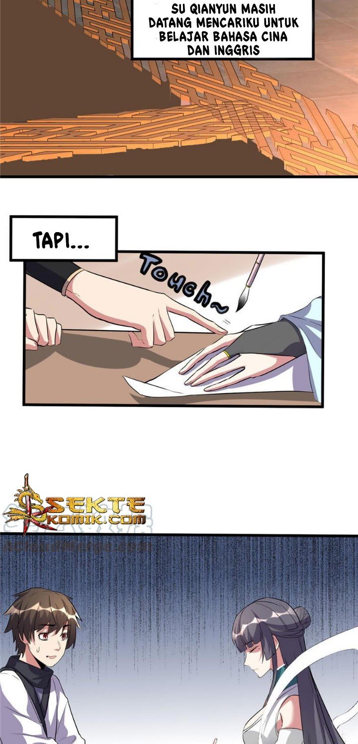 I Might Be A Fake Cultivator Chapter 16 - halaman 10