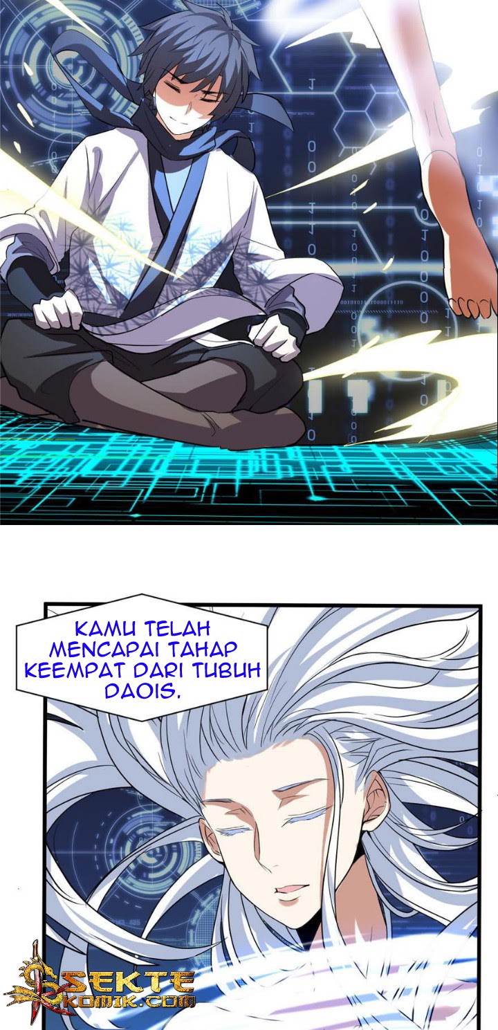 I Might Be A Fake Cultivator Chapter 16 - halaman 14