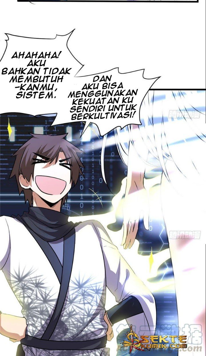 I Might Be A Fake Cultivator Chapter 16 - halaman 15