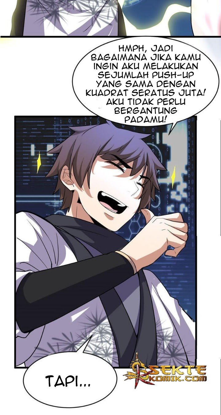 I Might Be A Fake Cultivator Chapter 16 - halaman 16