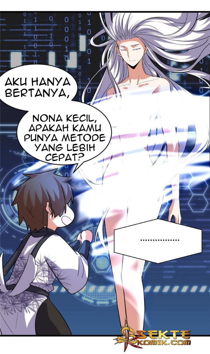 I Might Be A Fake Cultivator Chapter 16 - halaman 17