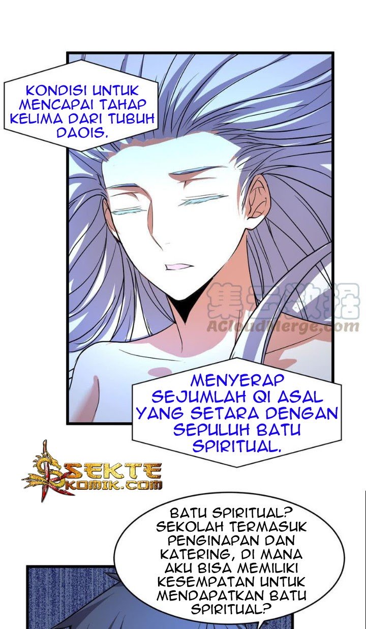 I Might Be A Fake Cultivator Chapter 16 - halaman 18