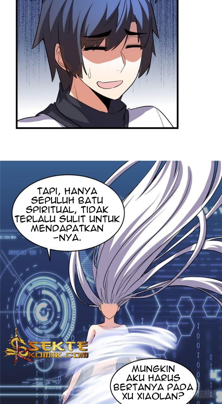 I Might Be A Fake Cultivator Chapter 16 - halaman 19