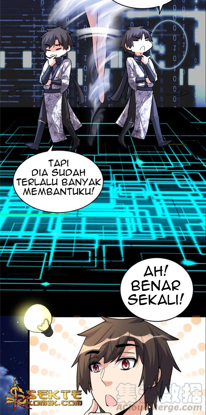 I Might Be A Fake Cultivator Chapter 16 - halaman 20