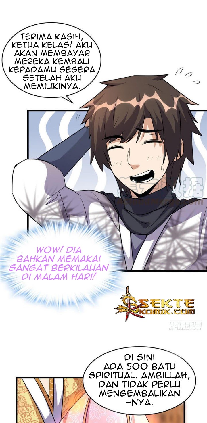 I Might Be A Fake Cultivator Chapter 16 - halaman 23