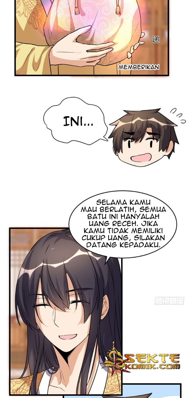 I Might Be A Fake Cultivator Chapter 16 - halaman 24