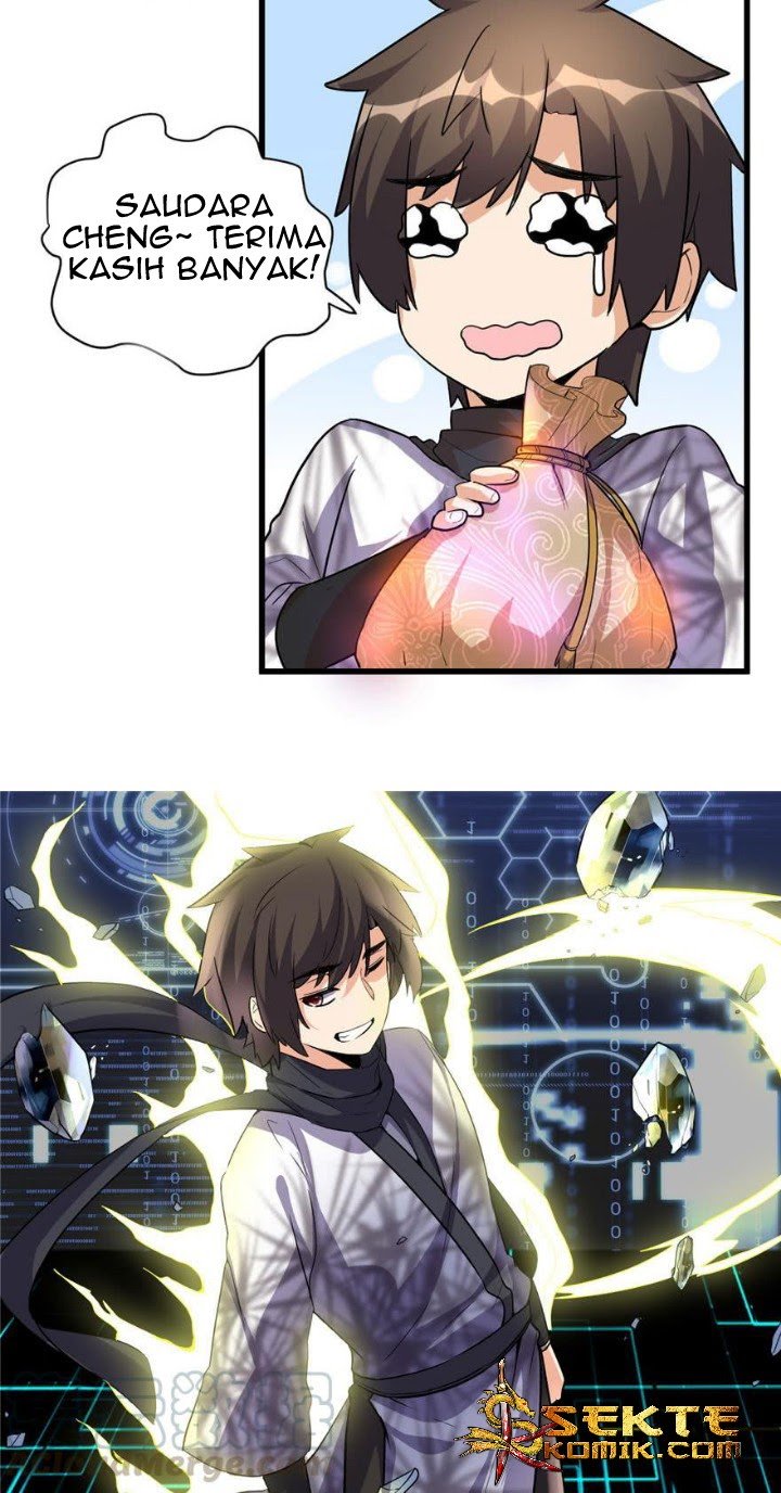 I Might Be A Fake Cultivator Chapter 16 - halaman 25