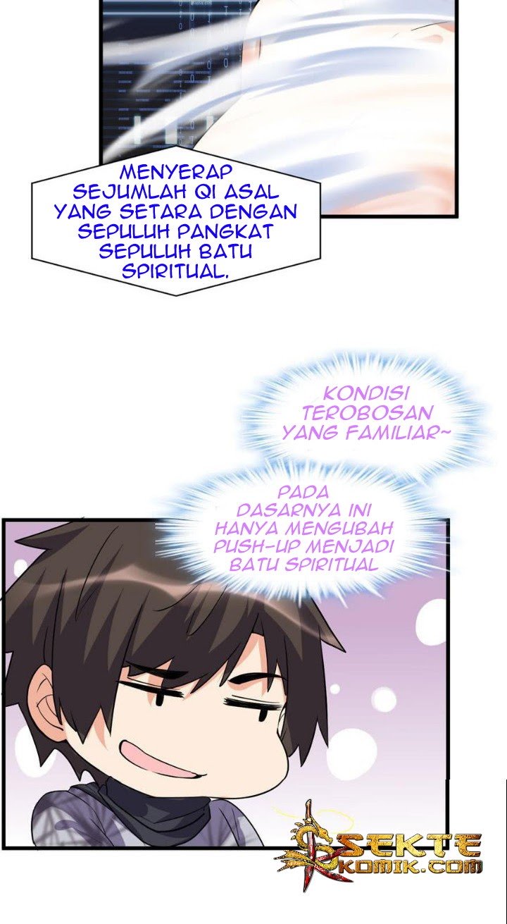 I Might Be A Fake Cultivator Chapter 16 - halaman 27