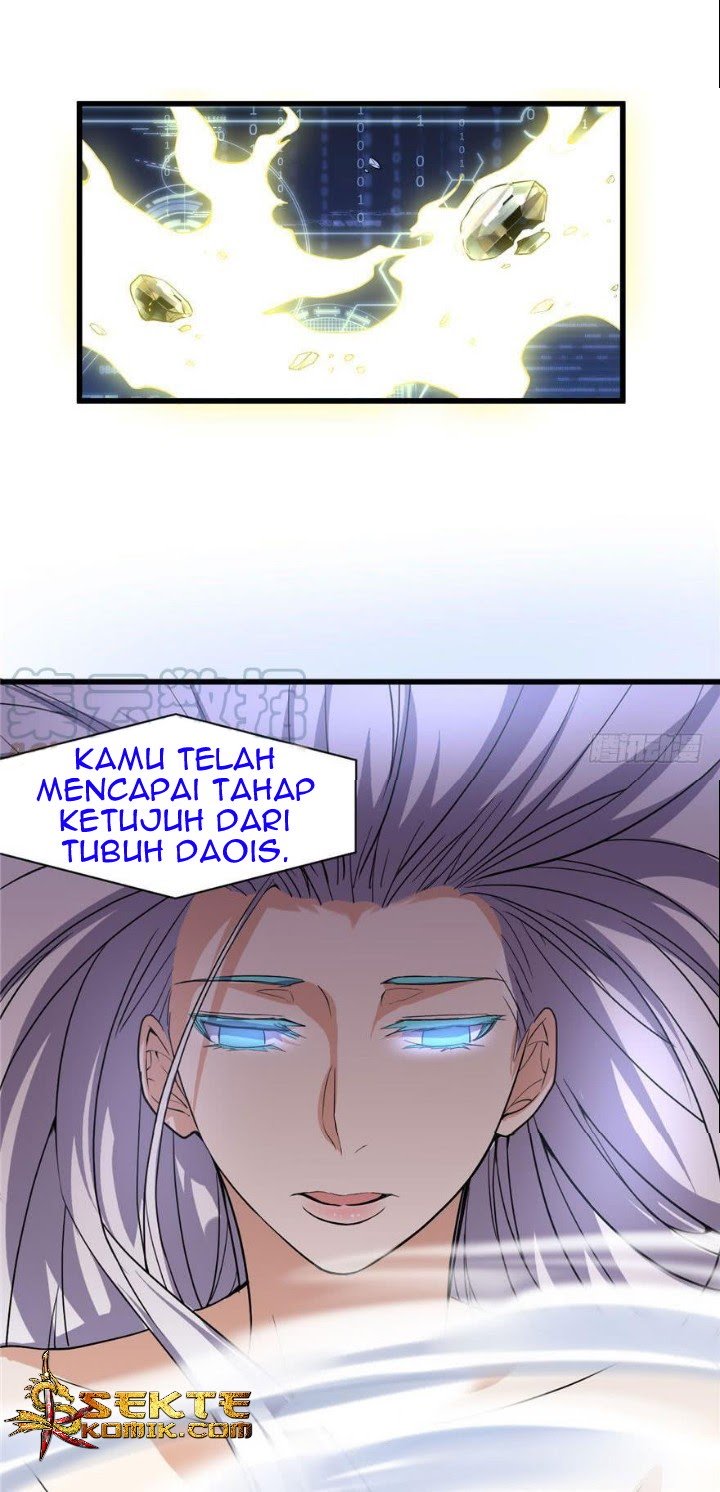 I Might Be A Fake Cultivator Chapter 16 - halaman 28