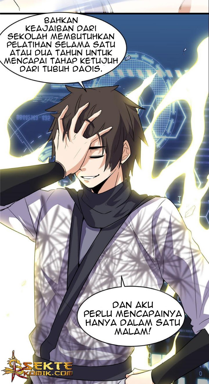 I Might Be A Fake Cultivator Chapter 16 - halaman 29