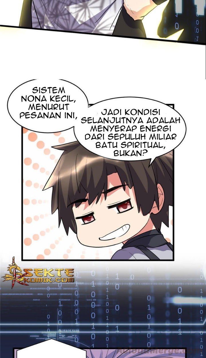 I Might Be A Fake Cultivator Chapter 16 - halaman 30
