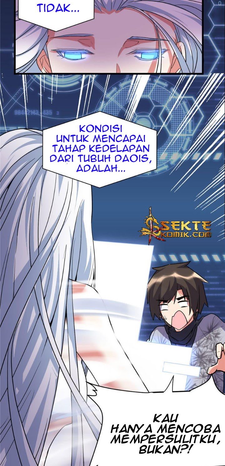 I Might Be A Fake Cultivator Chapter 16 - halaman 31