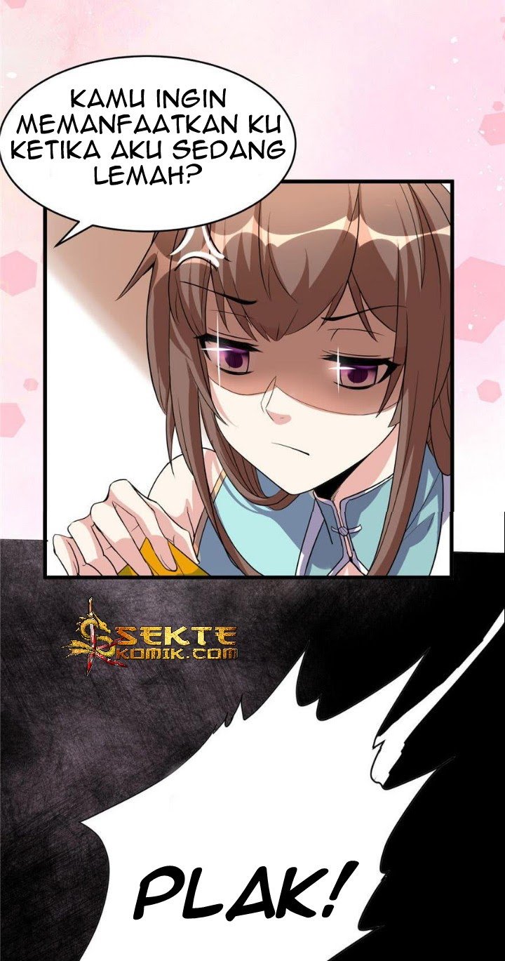 I Might Be A Fake Cultivator Chapter 16 - halaman 4