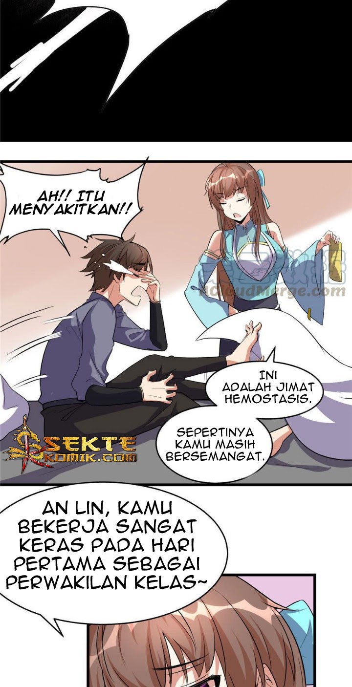 I Might Be A Fake Cultivator Chapter 16 - halaman 5