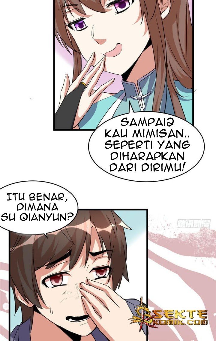 I Might Be A Fake Cultivator Chapter 16 - halaman 6