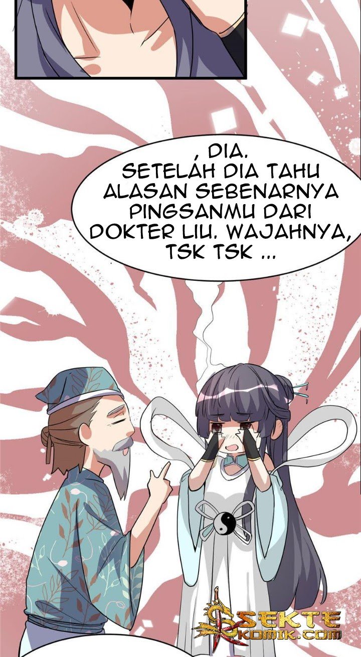 I Might Be A Fake Cultivator Chapter 16 - halaman 7