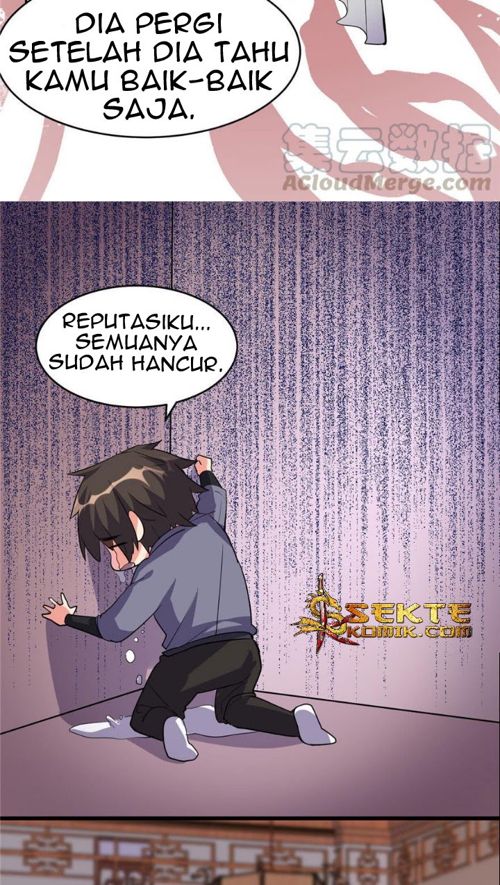 I Might Be A Fake Cultivator Chapter 16 - halaman 8