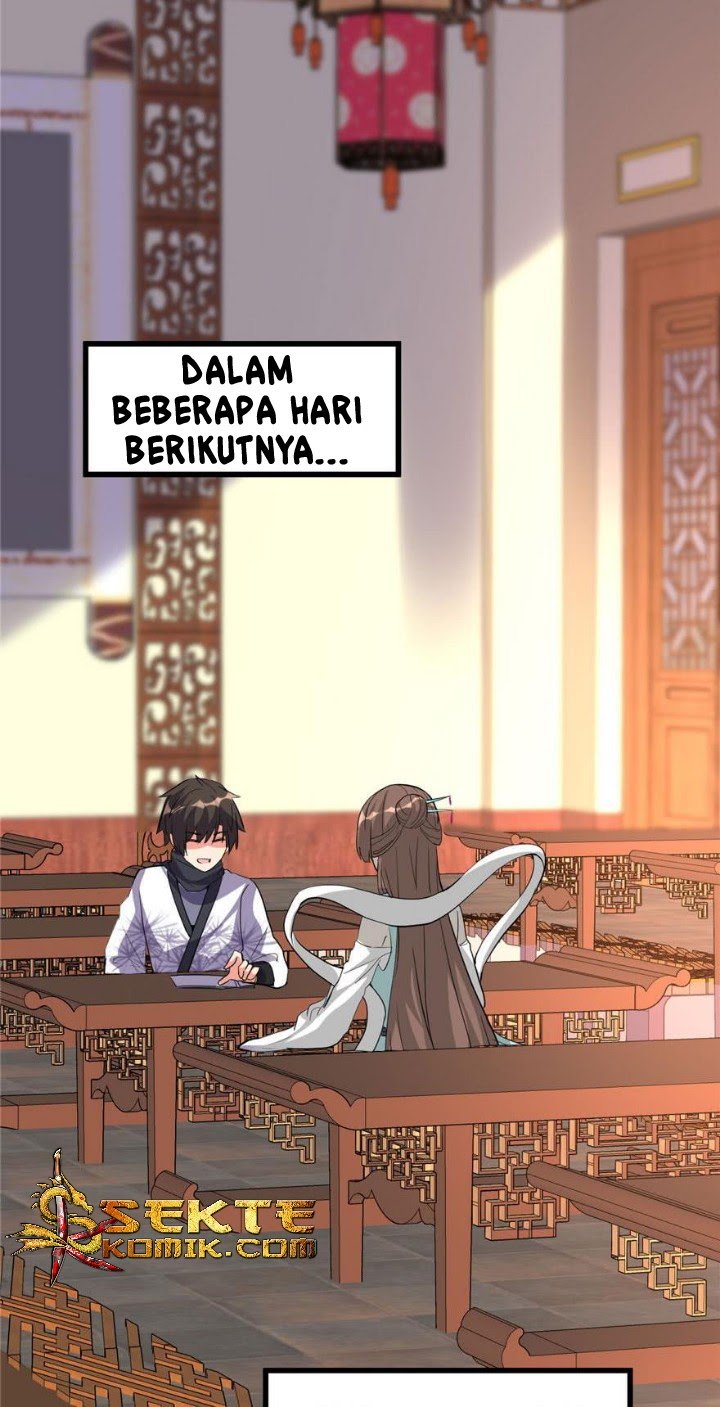 I Might Be A Fake Cultivator Chapter 16 - halaman 9