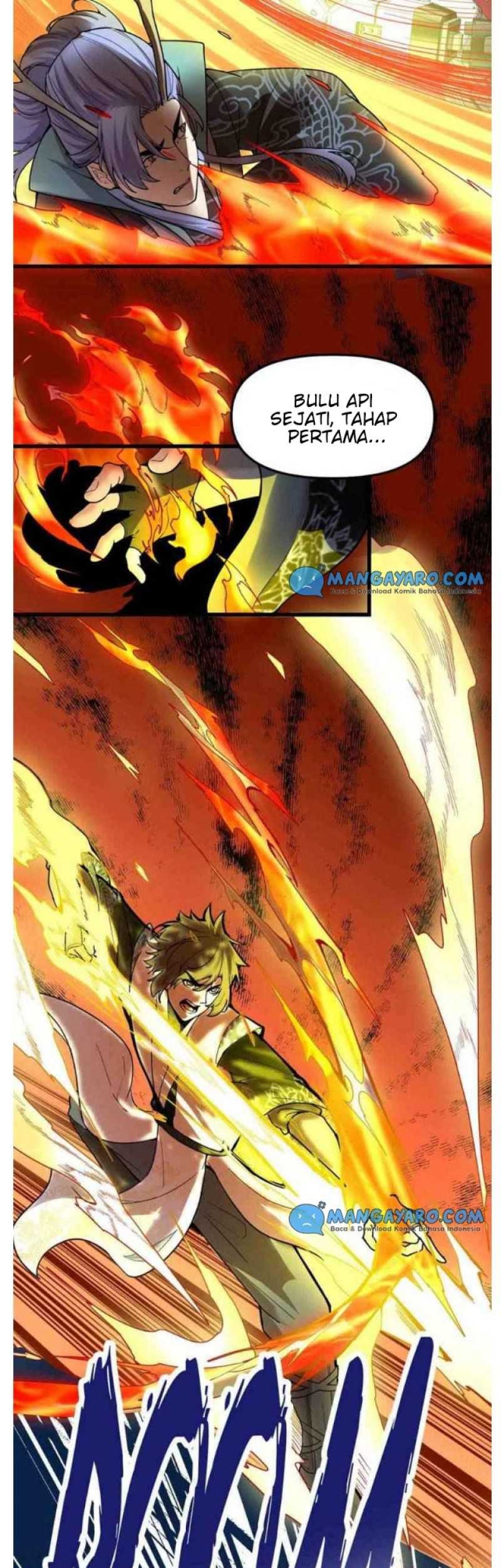 I Might Be A Fake Cultivator Chapter 160 - halaman 11