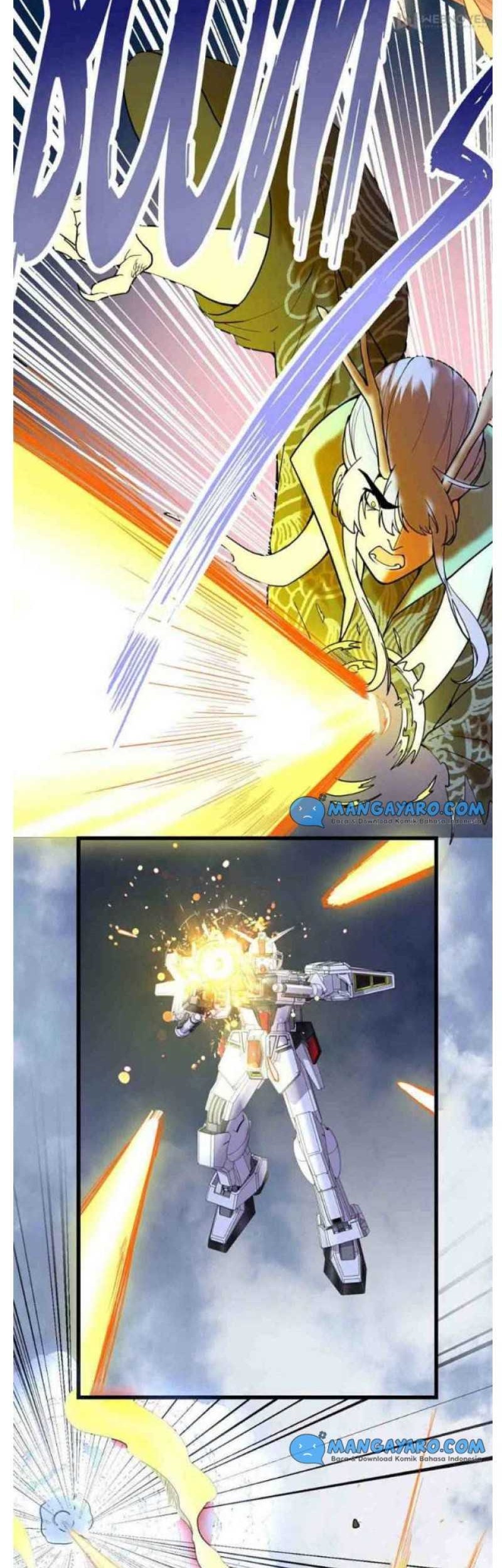 I Might Be A Fake Cultivator Chapter 160 - halaman 12