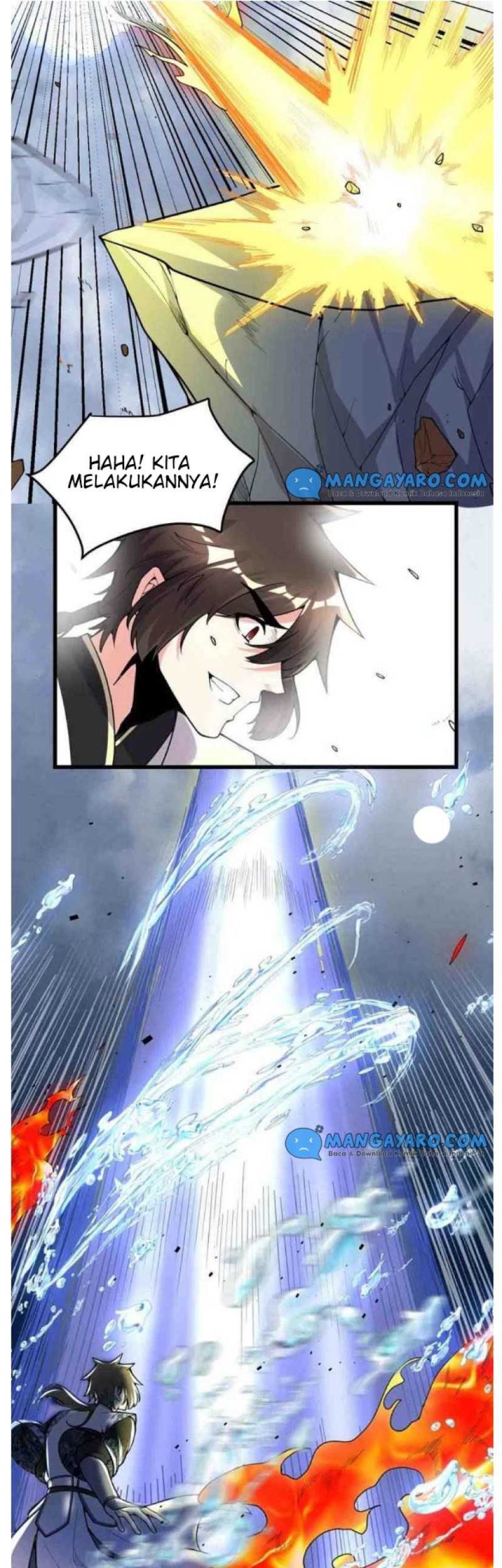 I Might Be A Fake Cultivator Chapter 160 - halaman 14