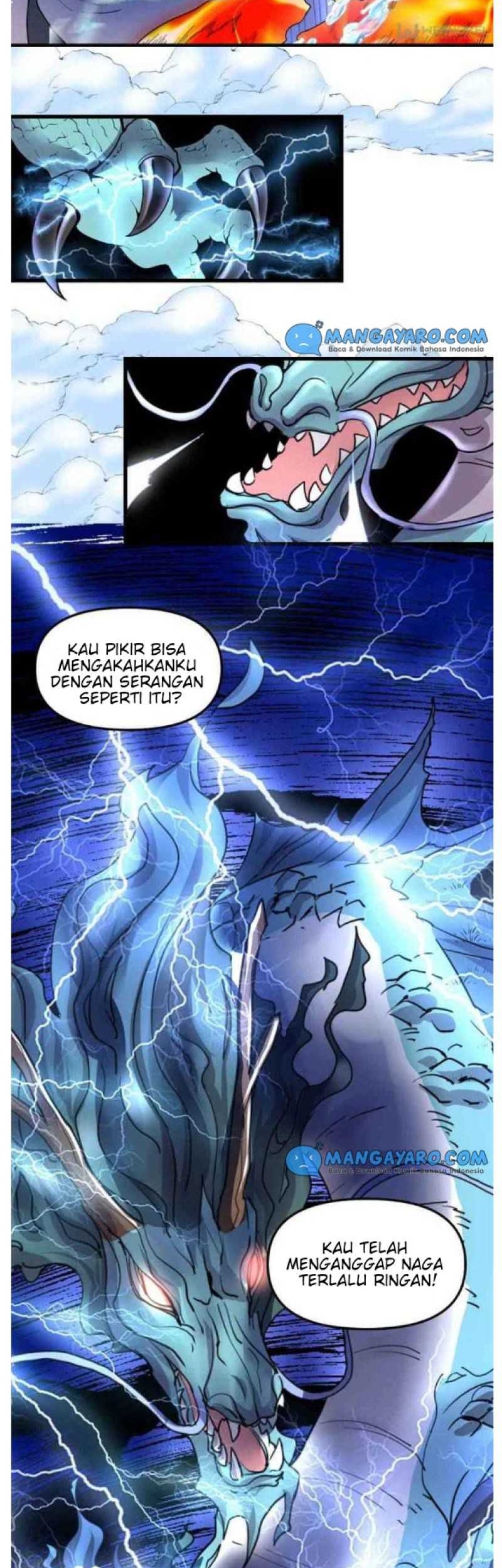 I Might Be A Fake Cultivator Chapter 160 - halaman 15