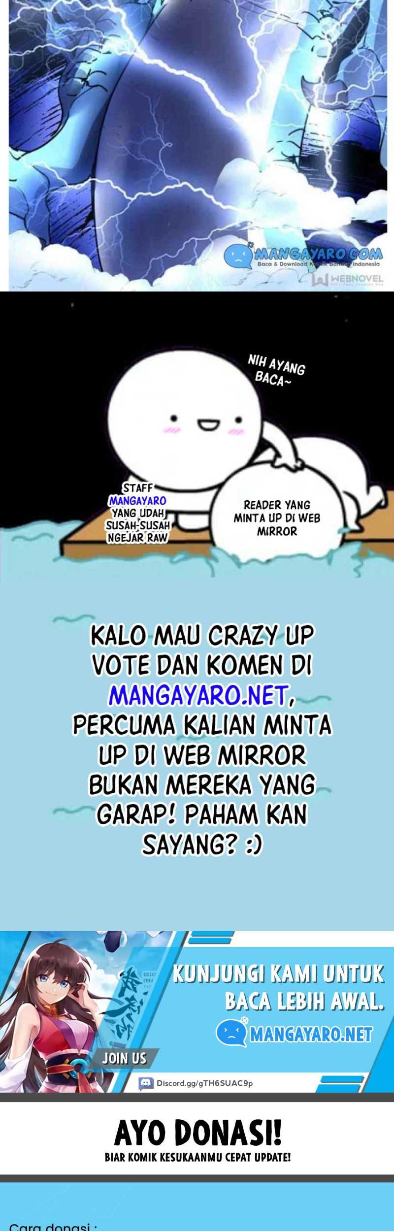 I Might Be A Fake Cultivator Chapter 160 - halaman 16
