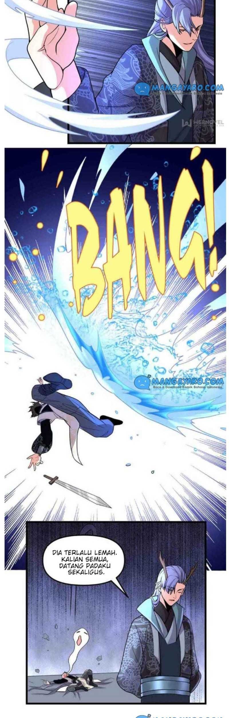 I Might Be A Fake Cultivator Chapter 160 - halaman 3