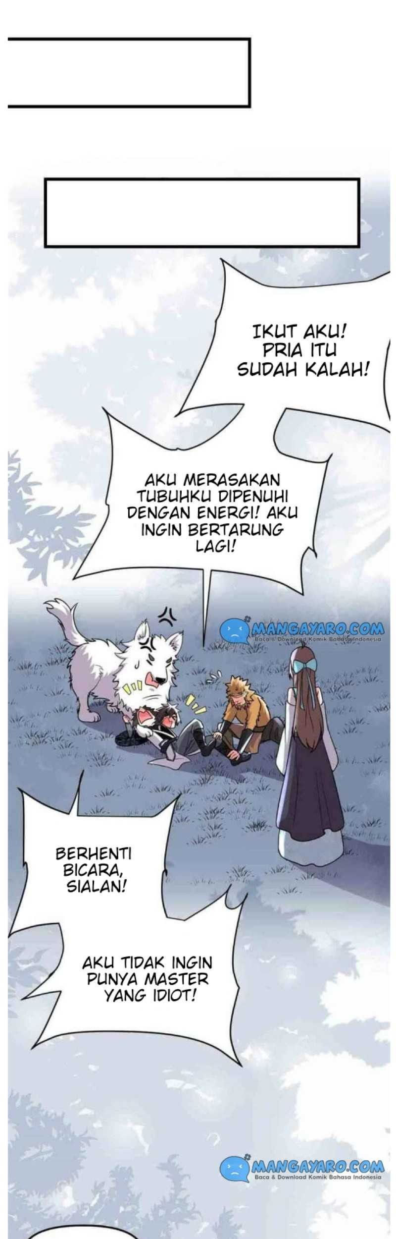 I Might Be A Fake Cultivator Chapter 160 - halaman 5