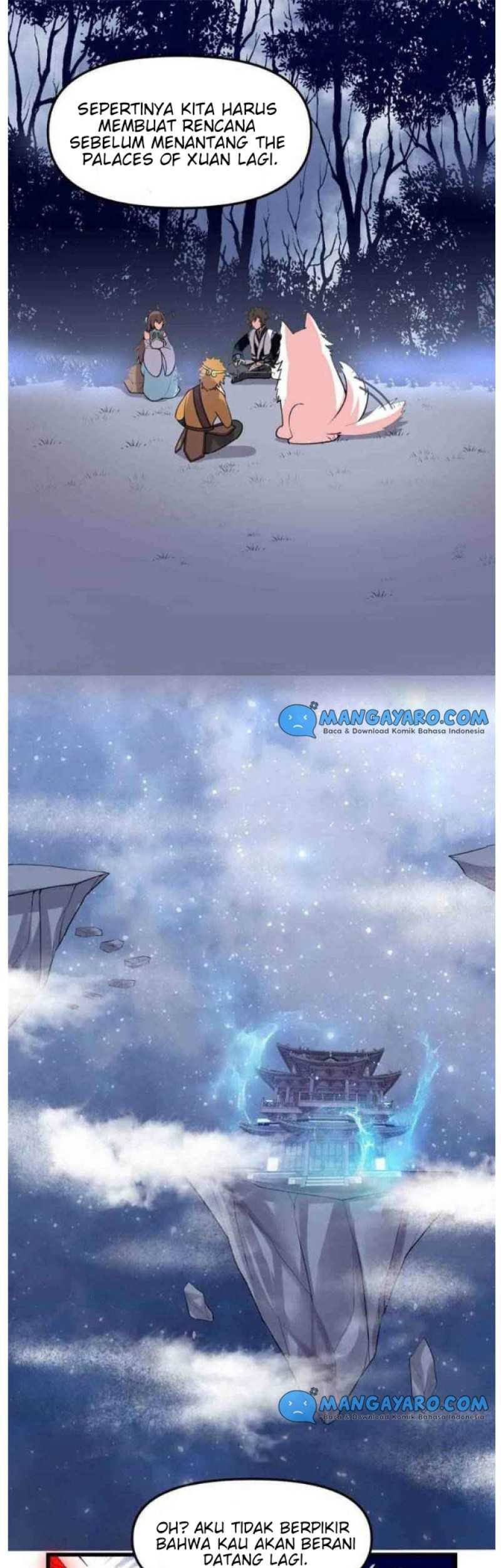 I Might Be A Fake Cultivator Chapter 160 - halaman 8