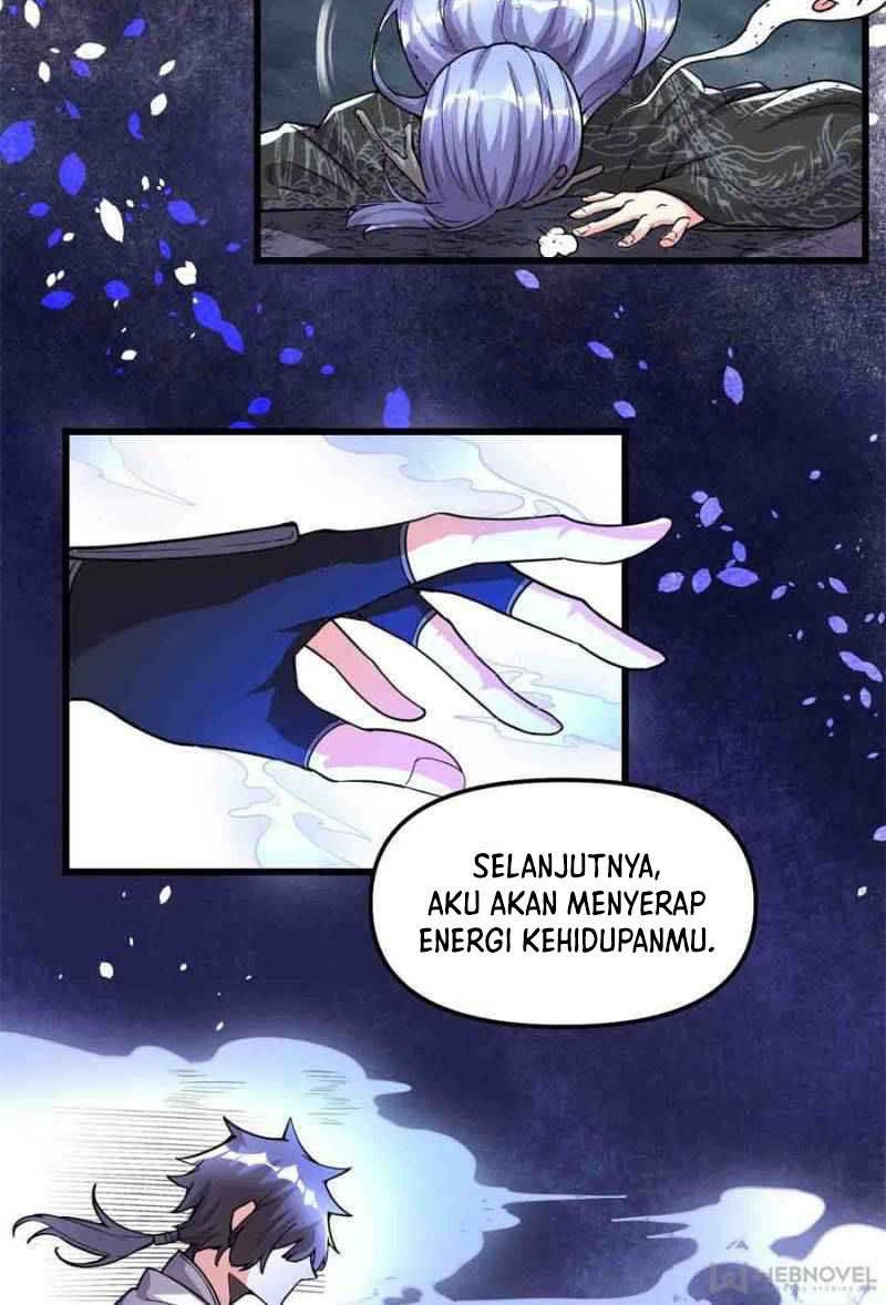 I Might Be A Fake Cultivator Chapter 161 - halaman 10