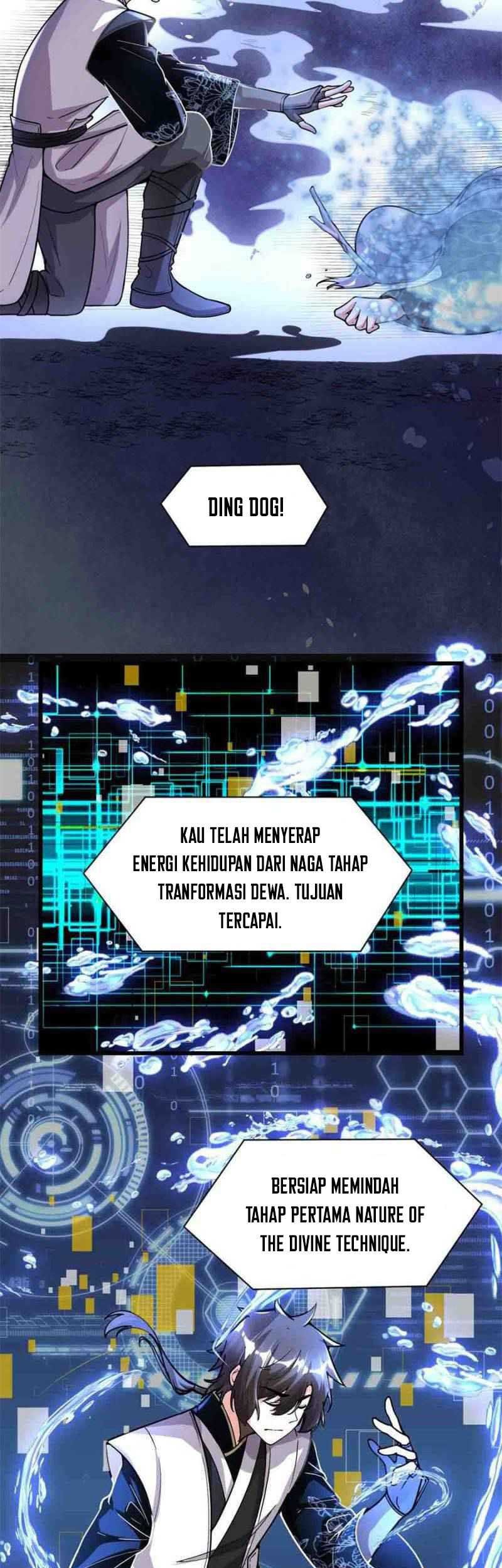 I Might Be A Fake Cultivator Chapter 161 - halaman 11