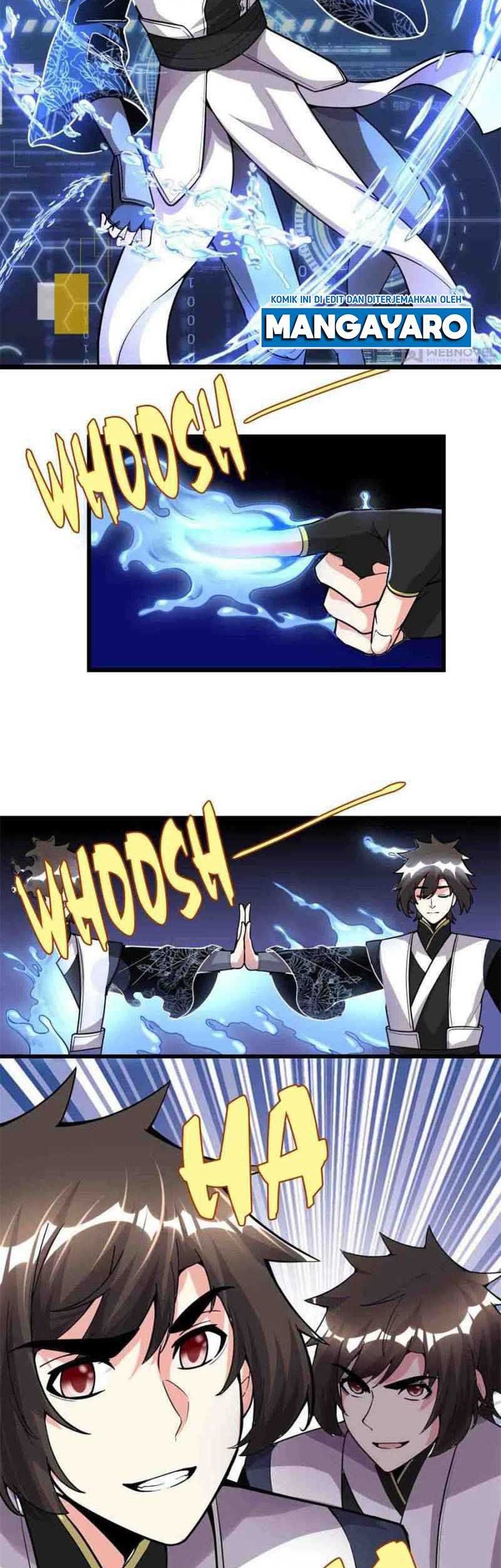 I Might Be A Fake Cultivator Chapter 161 - halaman 12
