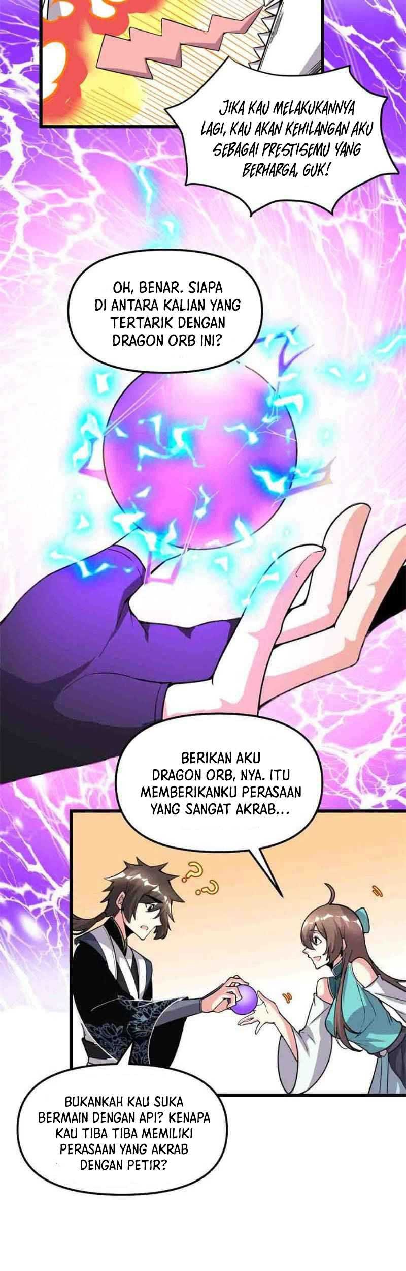 I Might Be A Fake Cultivator Chapter 161 - halaman 17