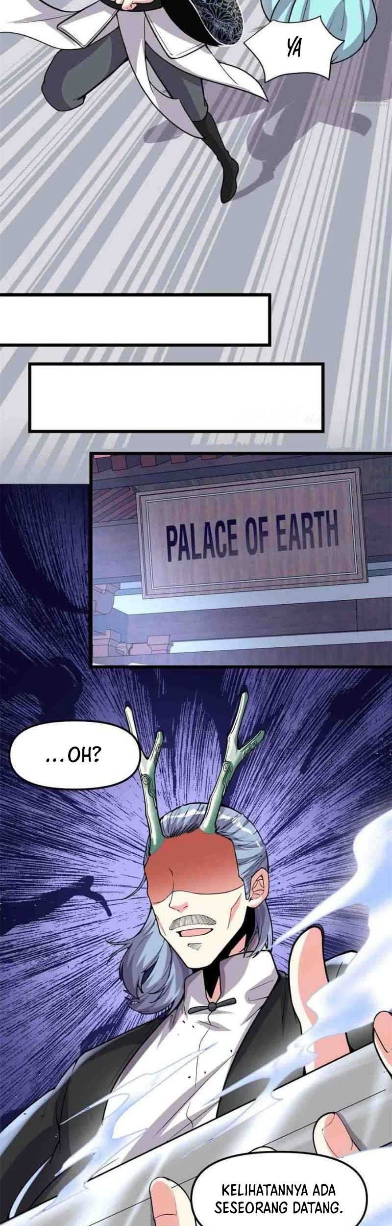 I Might Be A Fake Cultivator Chapter 161 - halaman 19