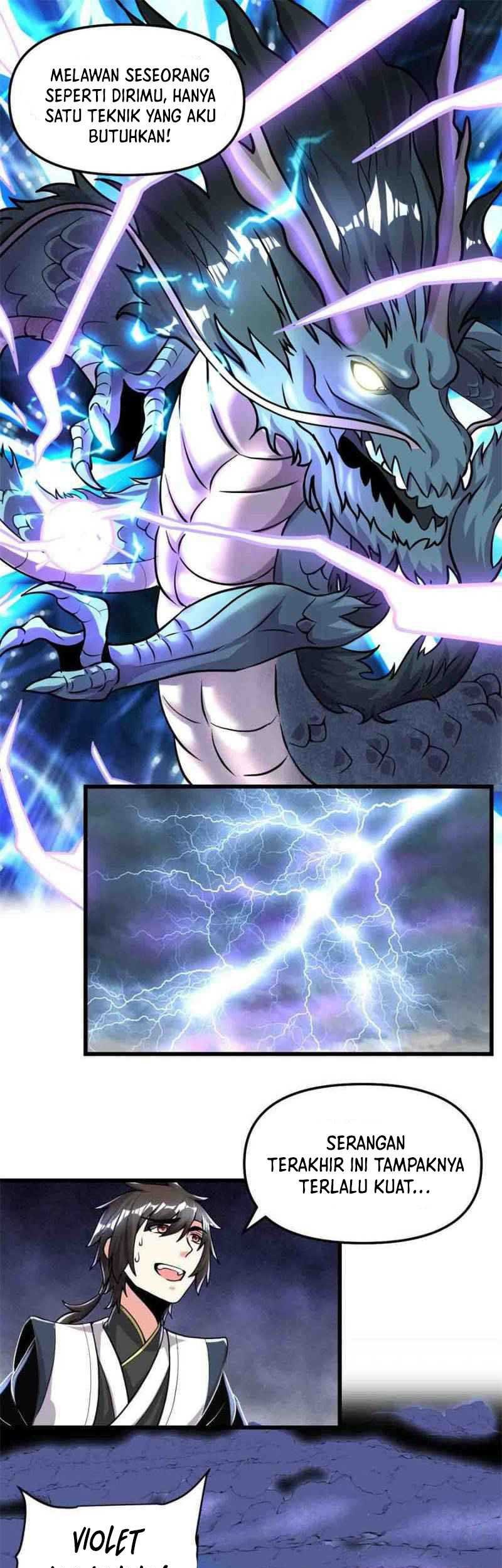 I Might Be A Fake Cultivator Chapter 161 - halaman 2