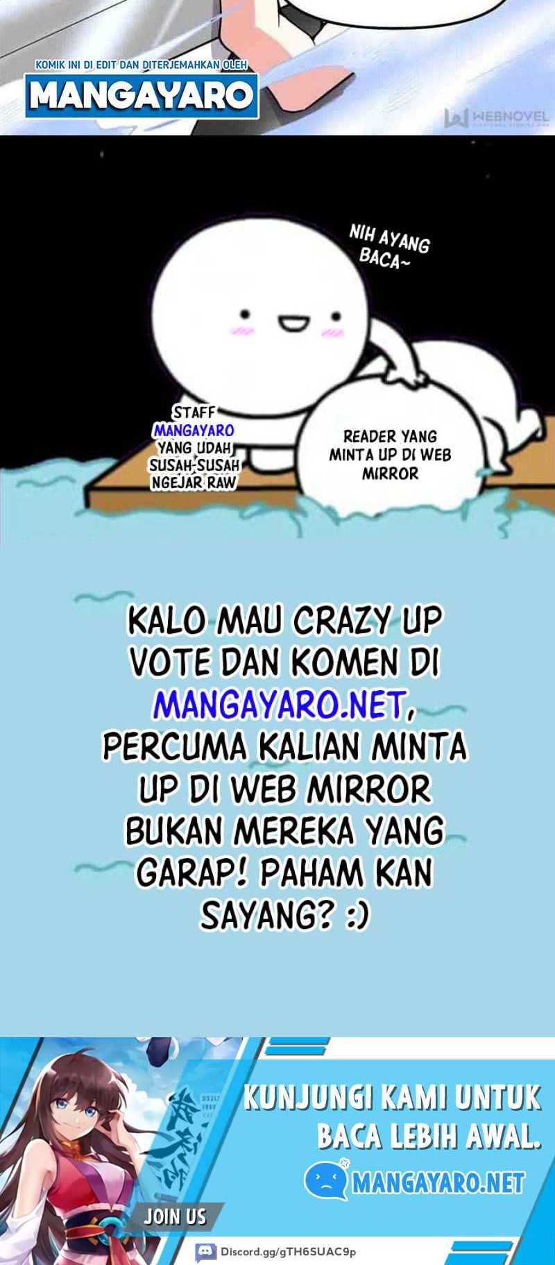 I Might Be A Fake Cultivator Chapter 161 - halaman 20