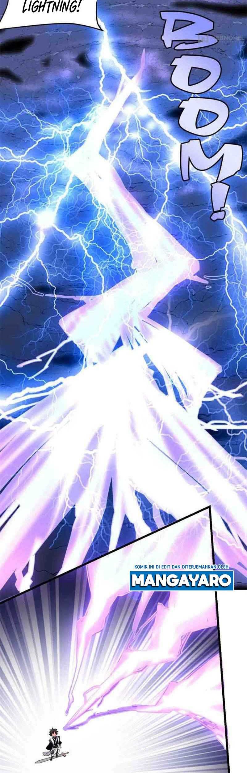 I Might Be A Fake Cultivator Chapter 161 - halaman 3