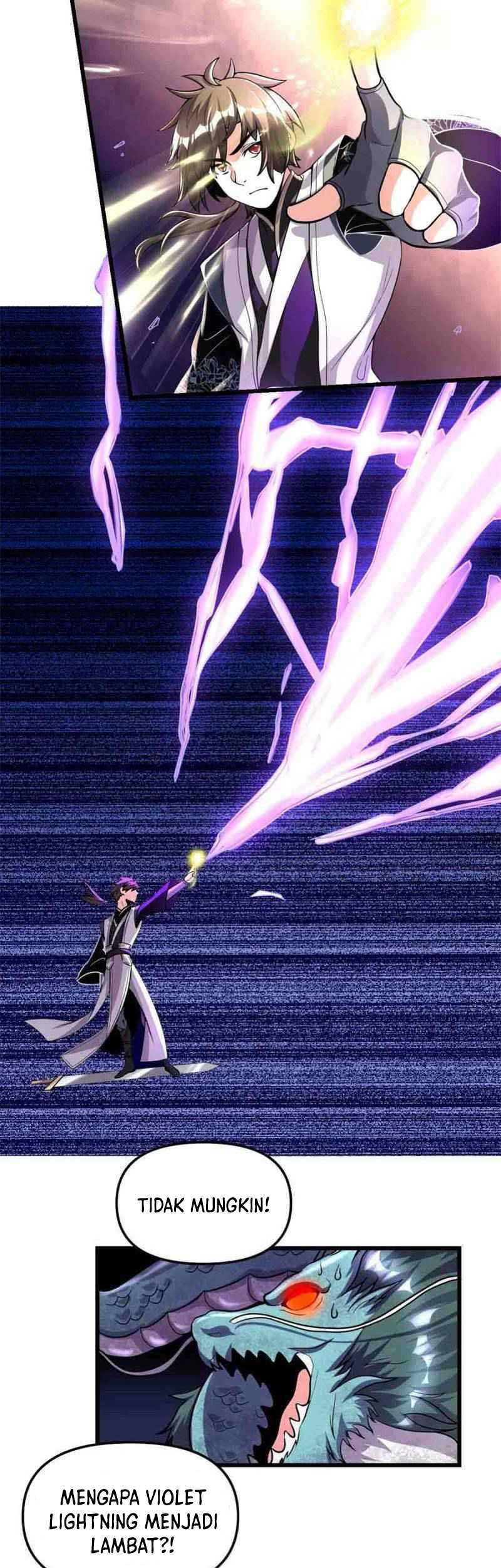I Might Be A Fake Cultivator Chapter 161 - halaman 5