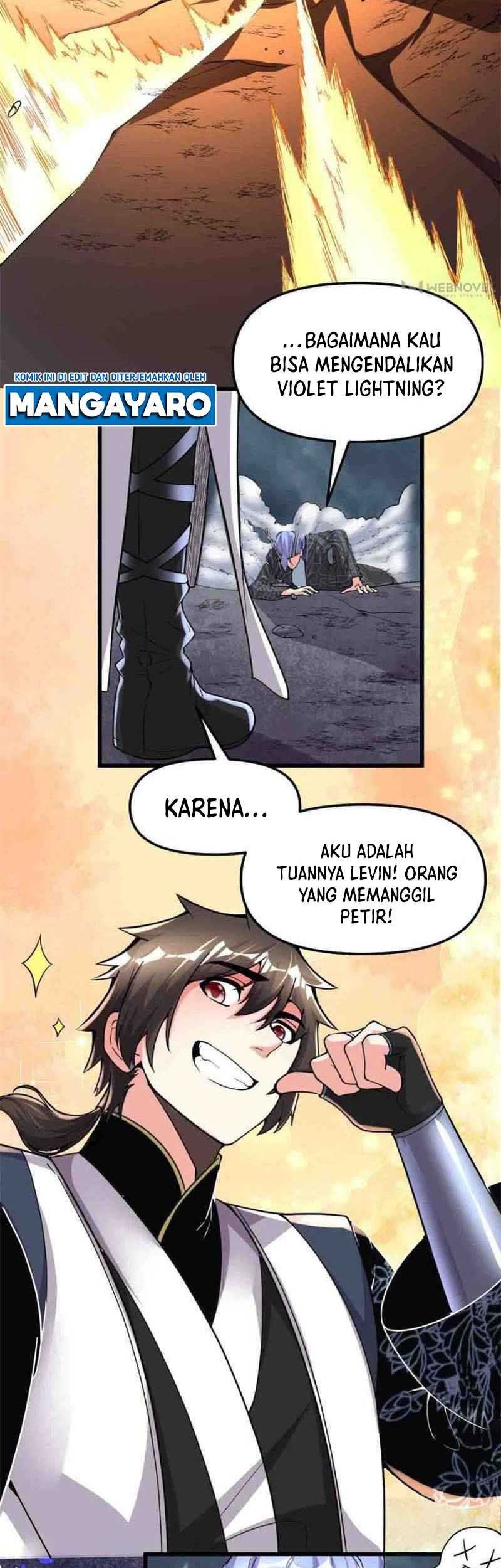 I Might Be A Fake Cultivator Chapter 161 - halaman 9