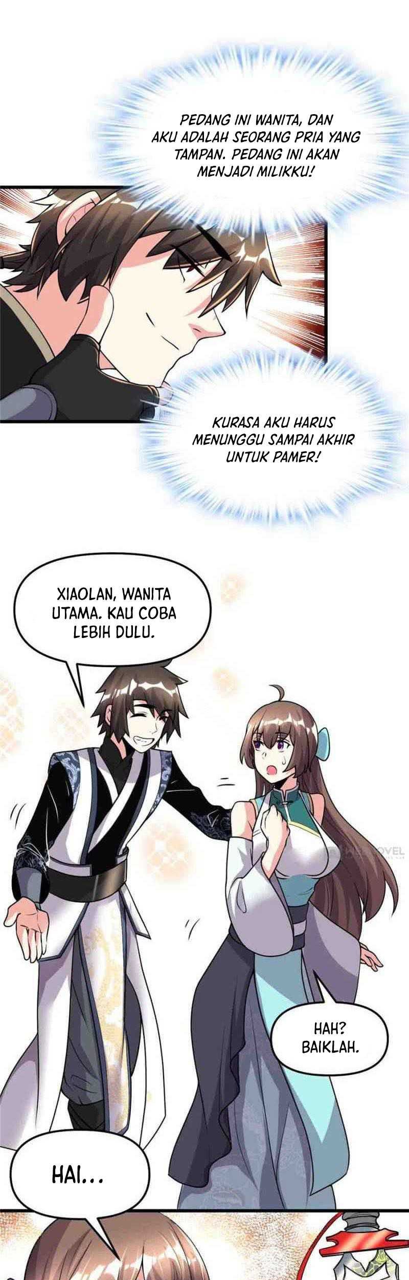 I Might Be A Fake Cultivator Chapter 162 - halaman 10